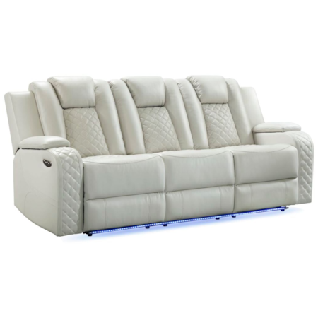 Power Reclining Sofa