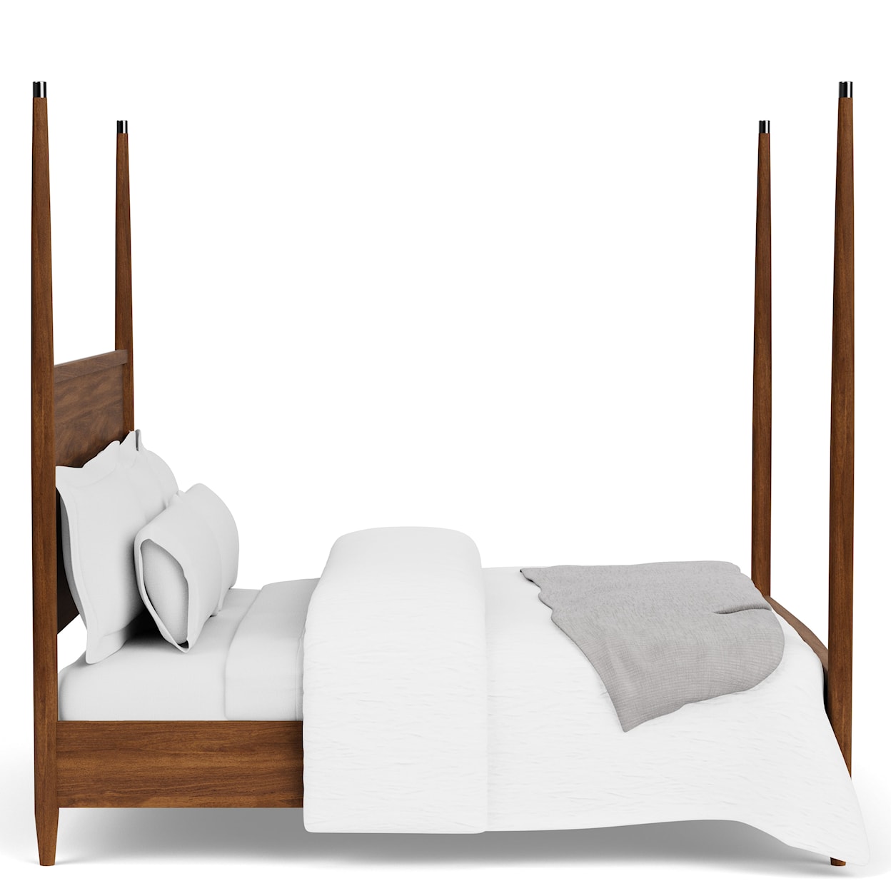 Riverside Furniture Elsie King Poster Bed