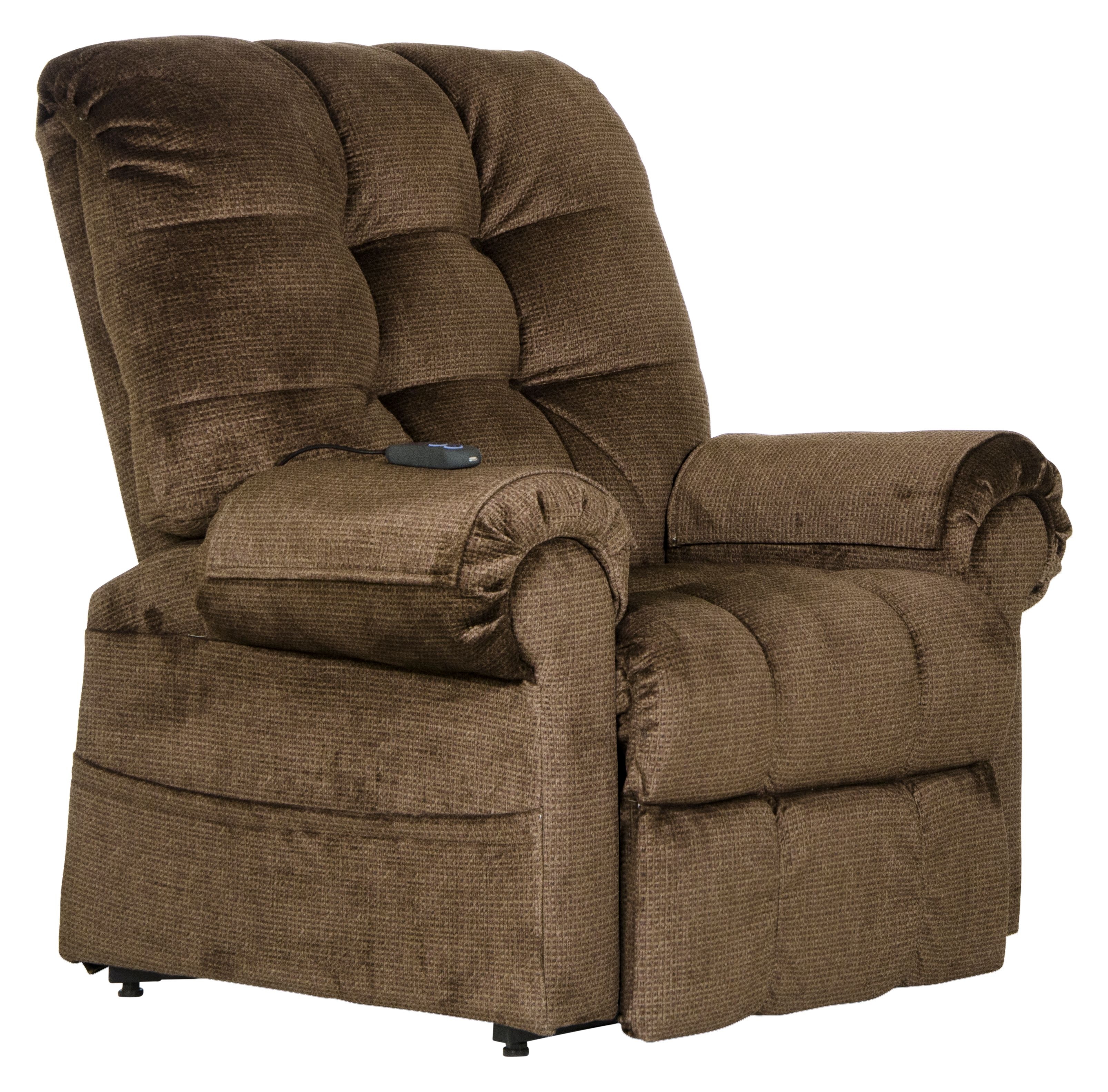 Pow'r Lift Full Layout Chaise Recliner