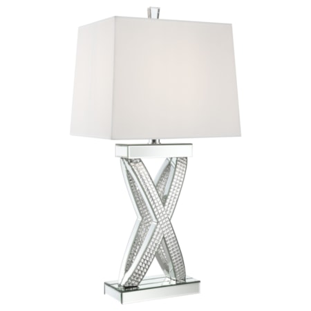 Dominick 31-inch Tapered Table Lamp