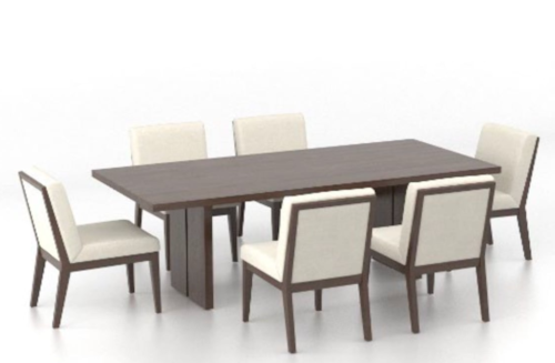 7-Piece Dining Set