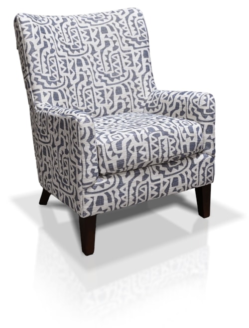 Contemporary Accent Chair
