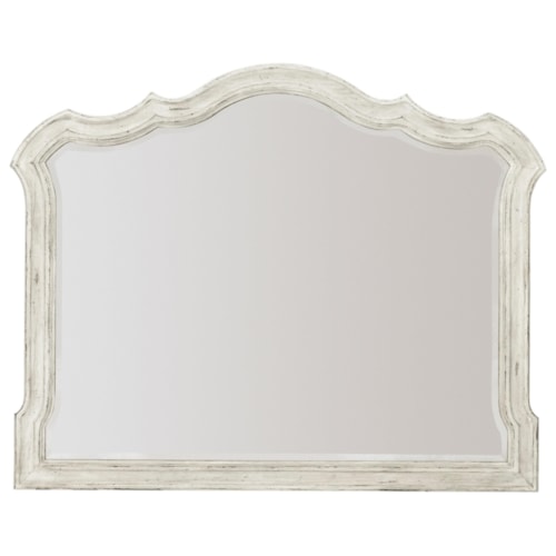 Traditional Shaped Mirror