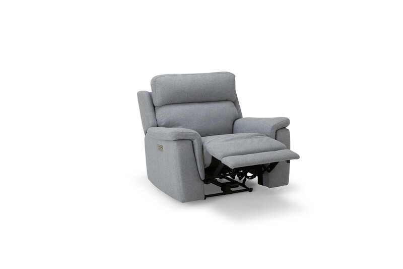 Power Wallhugger Henry Recliner