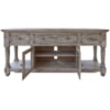 International Furniture Direct Aruba Console Table