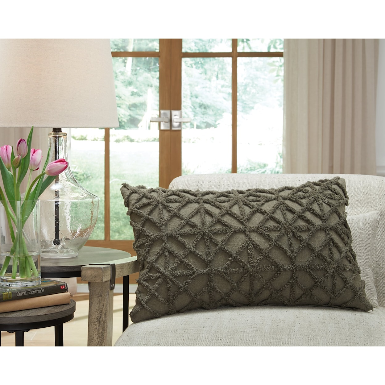 Ashley Furniture Signature Design Finnbrook Pillow (Set of 4)