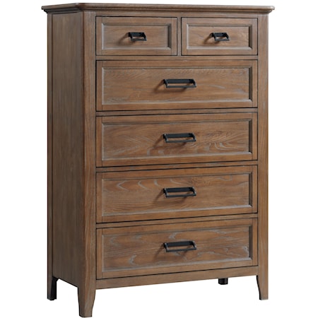 6-Drawer Chest