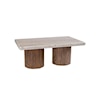 International Furniture Direct Sahara Occasional Table