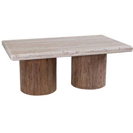Transitional Occasional Table