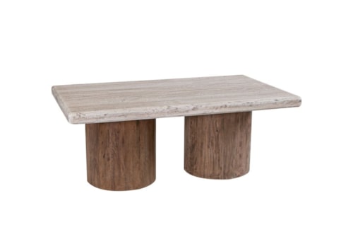 Transitional Occasional Table