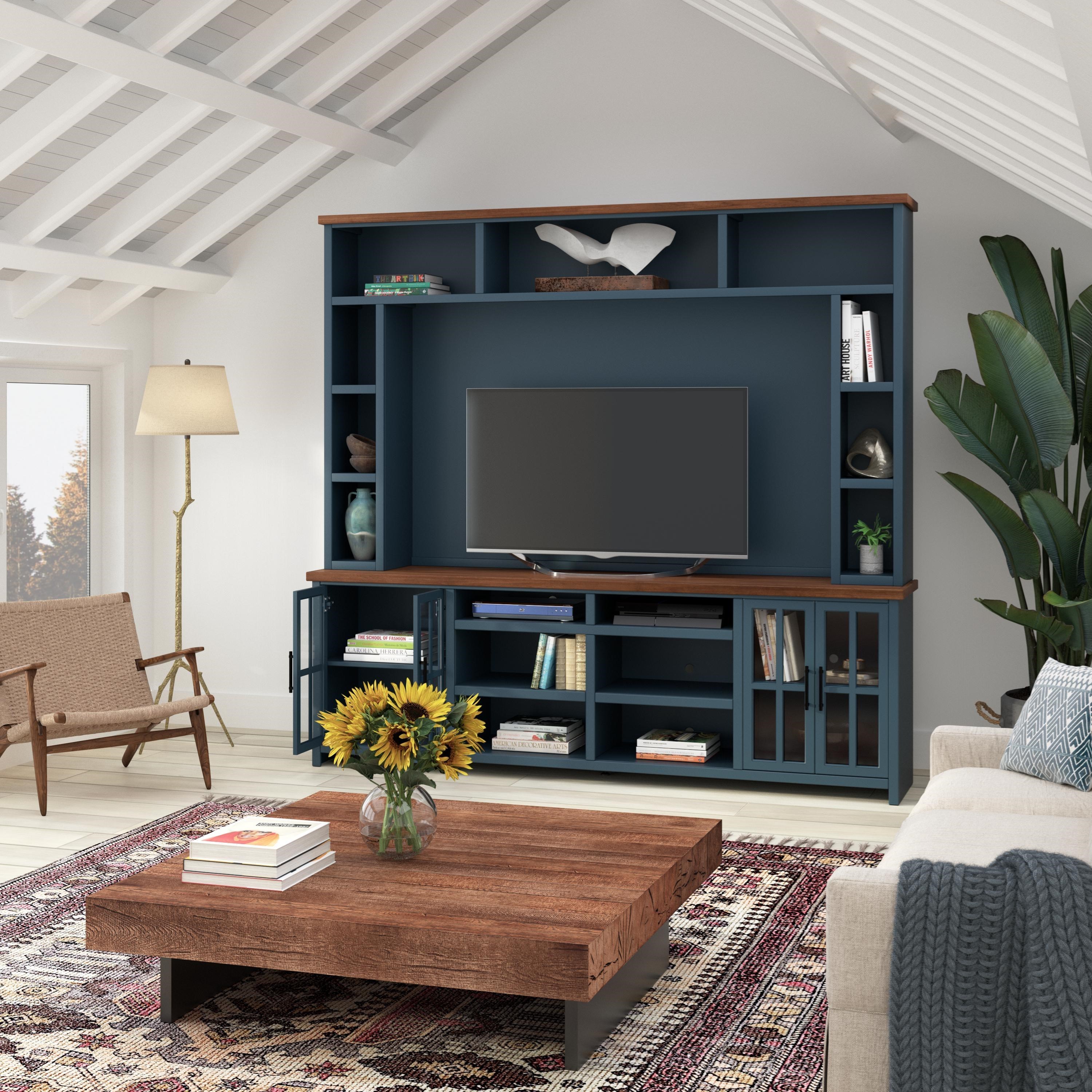 Legends Furniture Nantucket TV Console