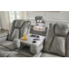 Ashley Furniture Signature Design Mancin Reclining Sofa