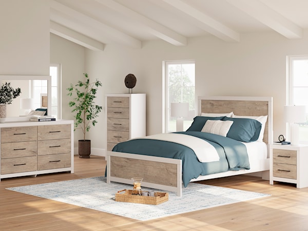 Queen Bedroom Group