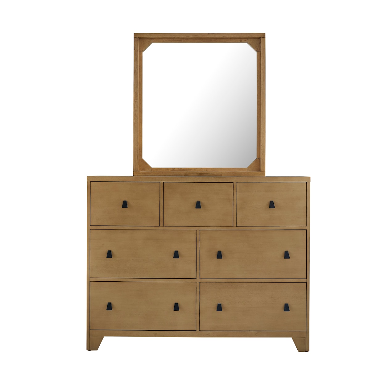 Progressive Furniture Hayden Dresser