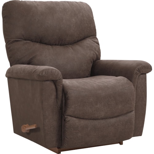 Casual Rocker Recliner