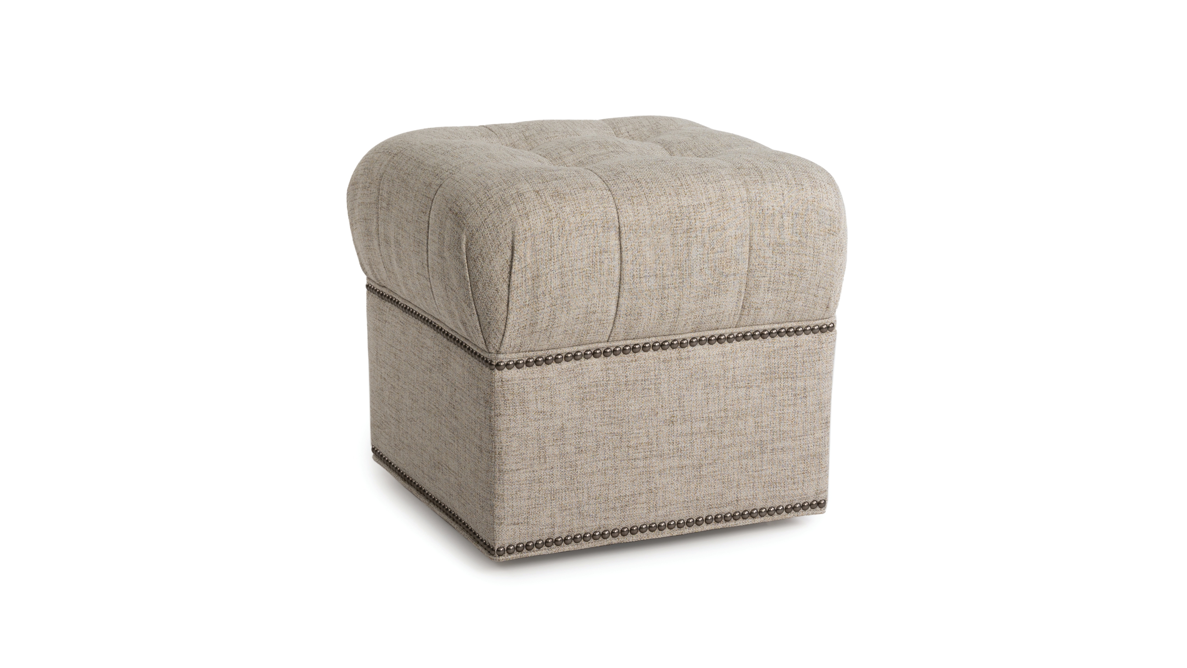 Smith Brothers Build Your Own 2000 Series Small Ottoman