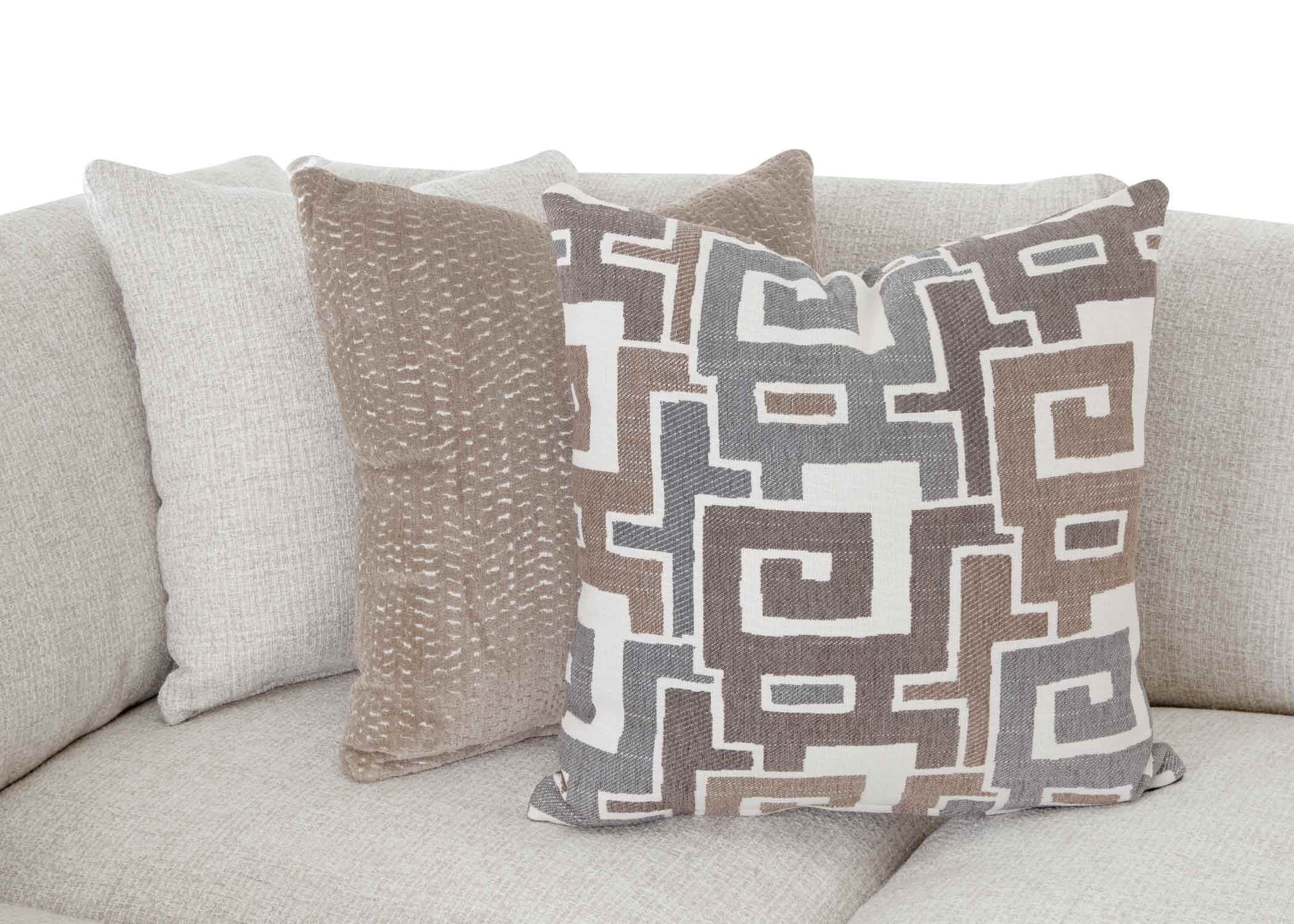 3-Piece Sectional Sofa