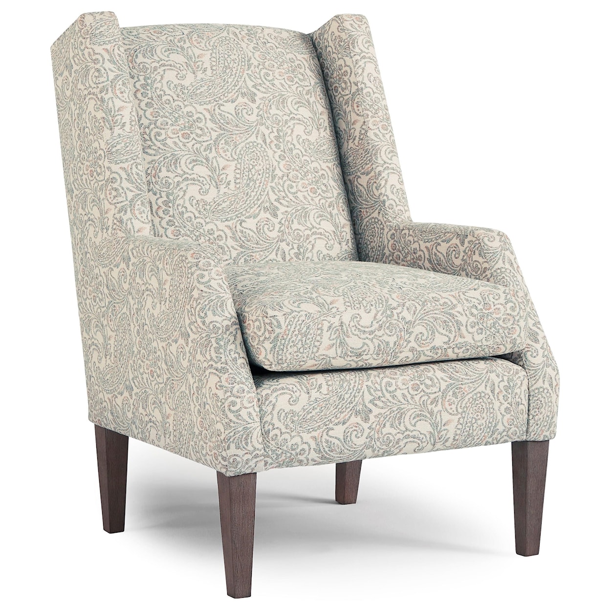 Bravo Furniture Whimsey Club Chair