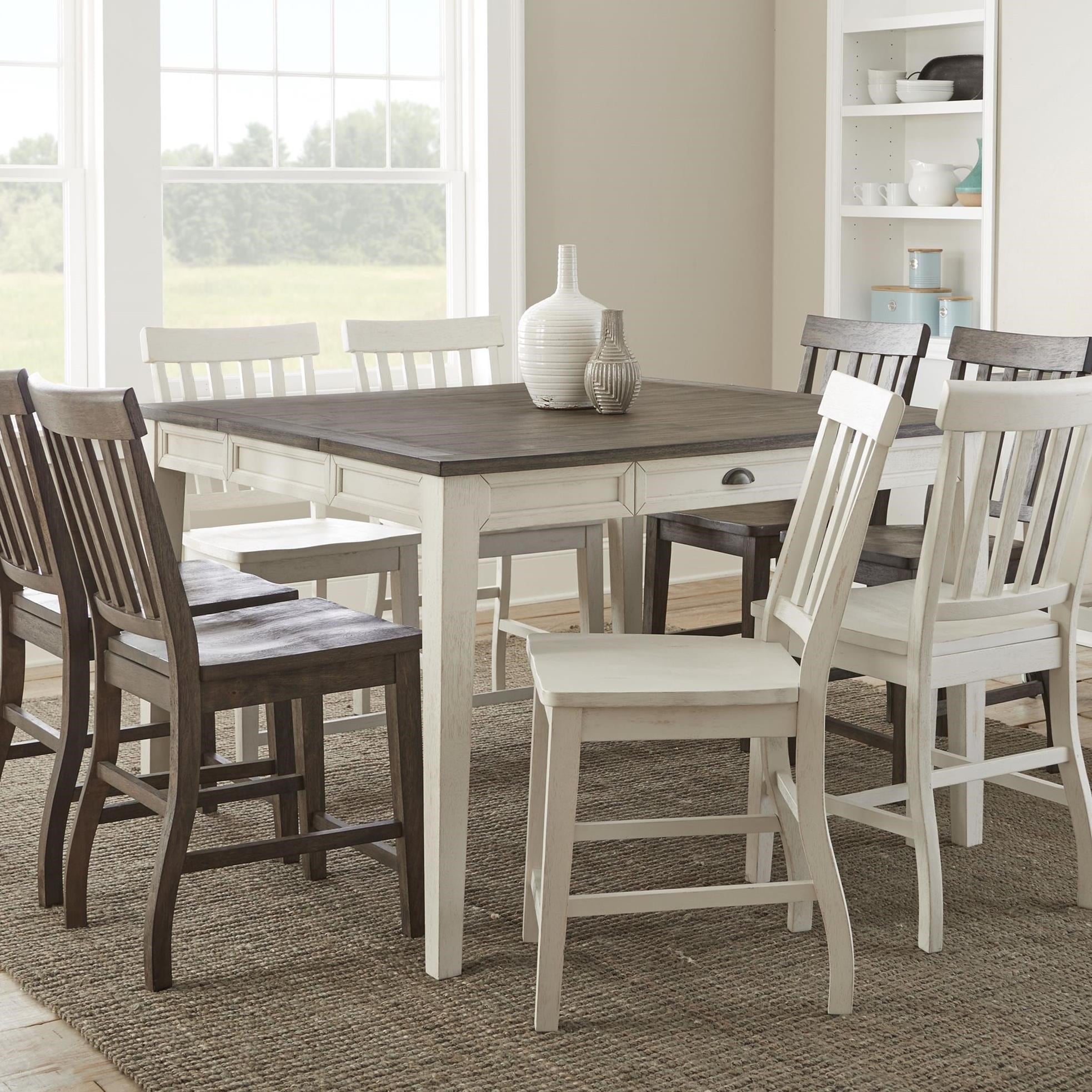 Pub height farmhouse table hotsell