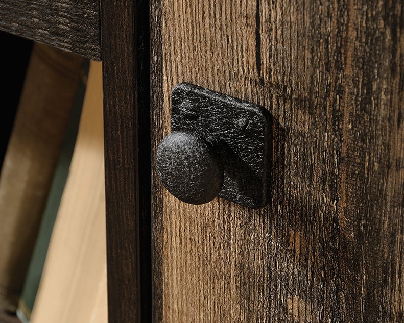 Sauder Steel River Steel River TV Credenza