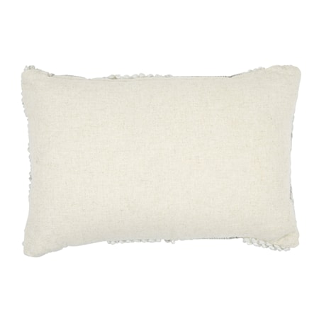 Standon Gray/White Pillow