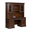 Liberty Furniture Brayton Manor Jr Executive 3-Piece Executive Desk Set