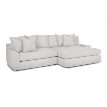 2-Piece Sectional Sofa