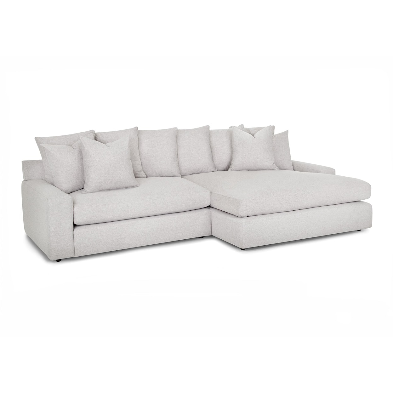 Franklin 928 London 2-Piece Sectional Sofa