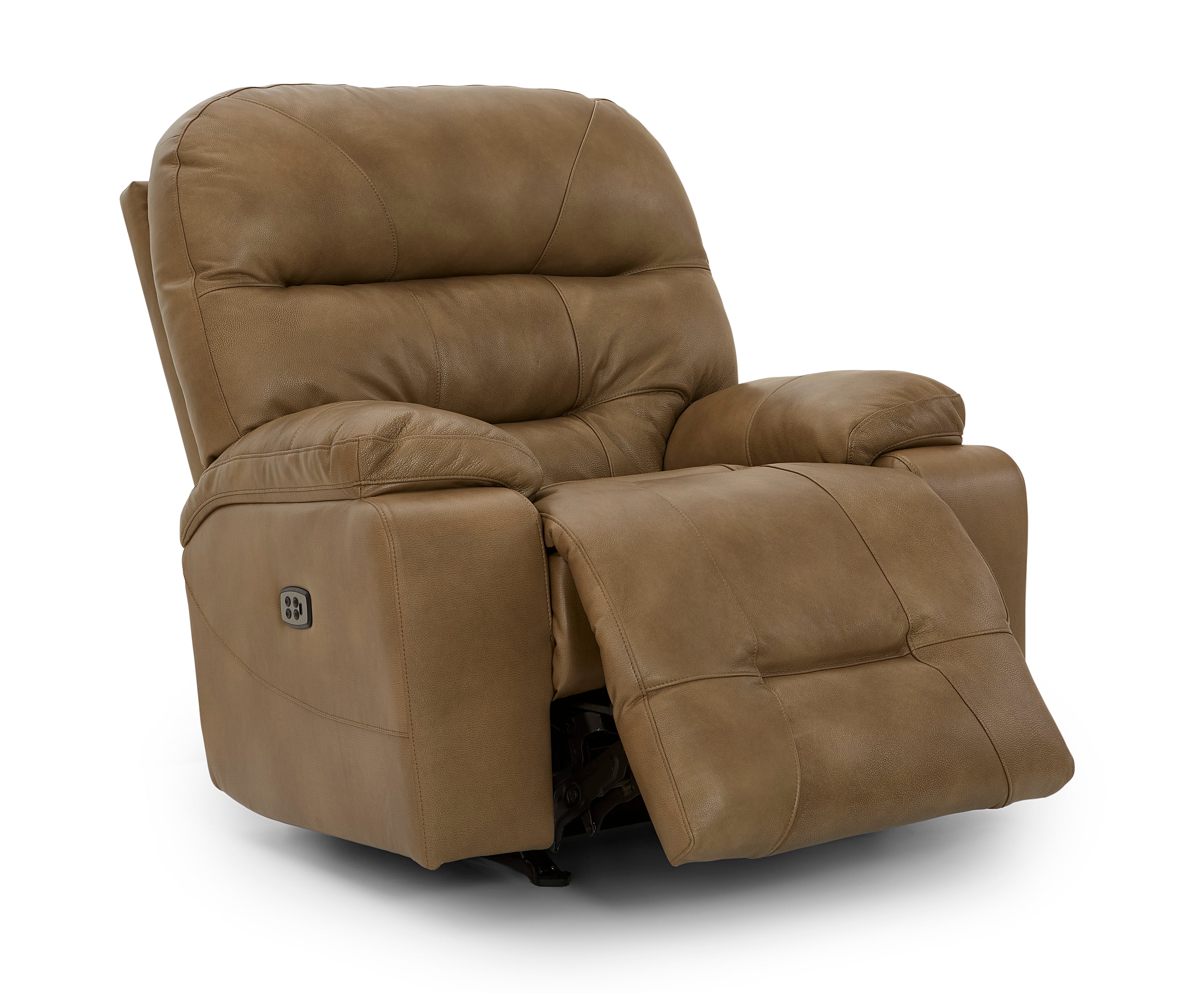 Power Swivel Glider Recliner