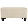 Signature Design by Ashley Furniture Abinger Oversized Accent Ottoman