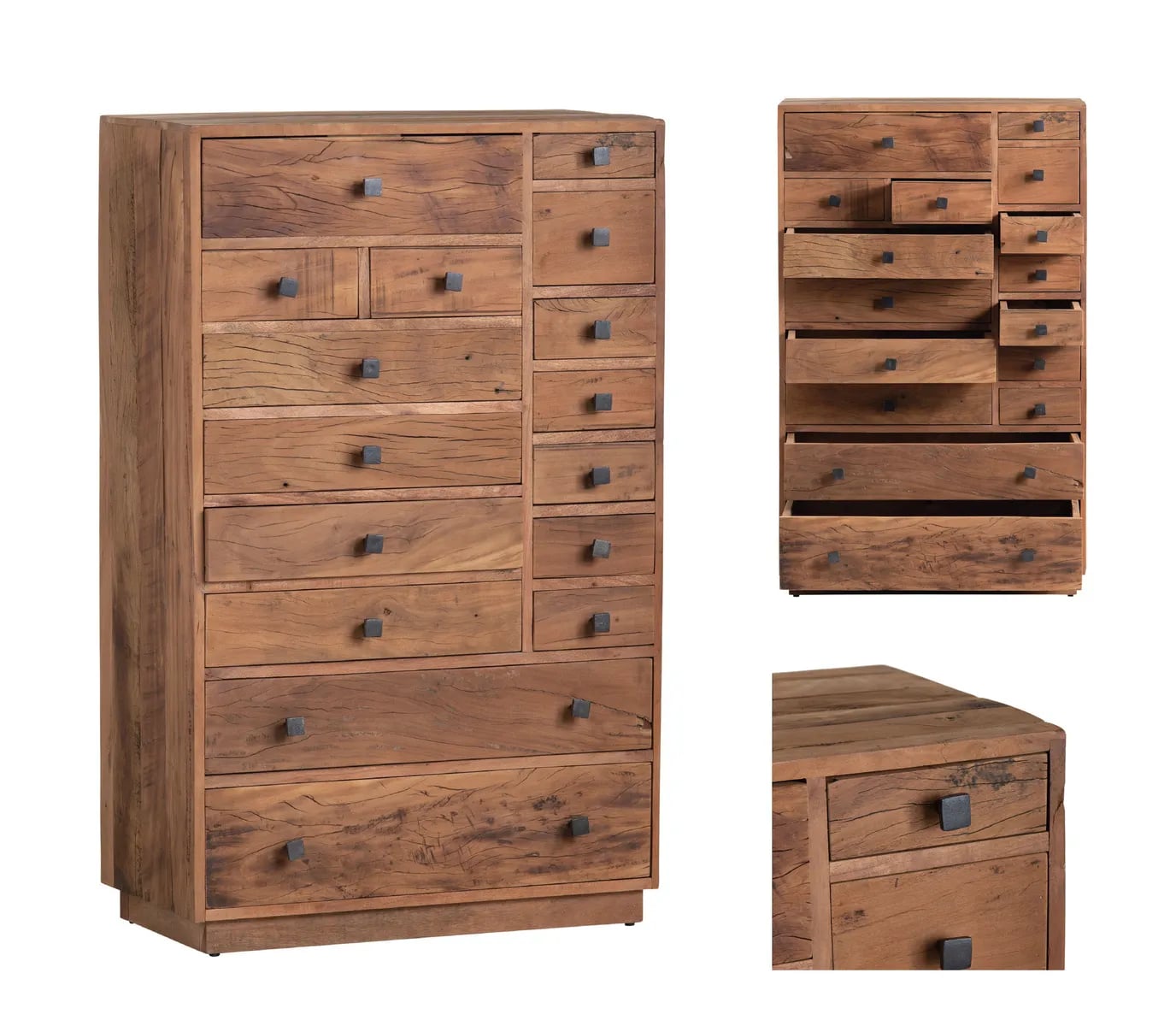 16-Drawer Chest