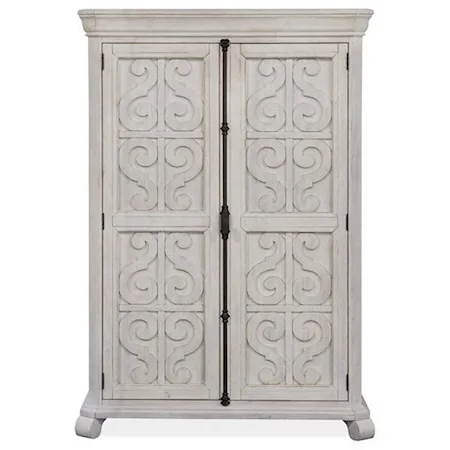 Door Chest