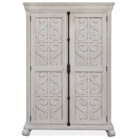 Door Chest