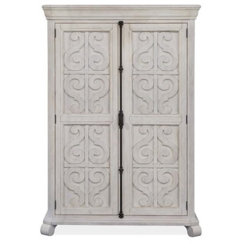 Cottage Style Armoire