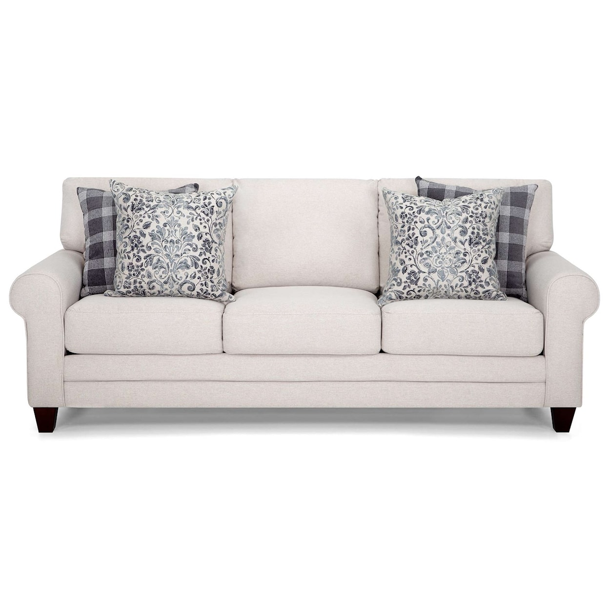 Franklin 824 Hansen Stationary Sofa