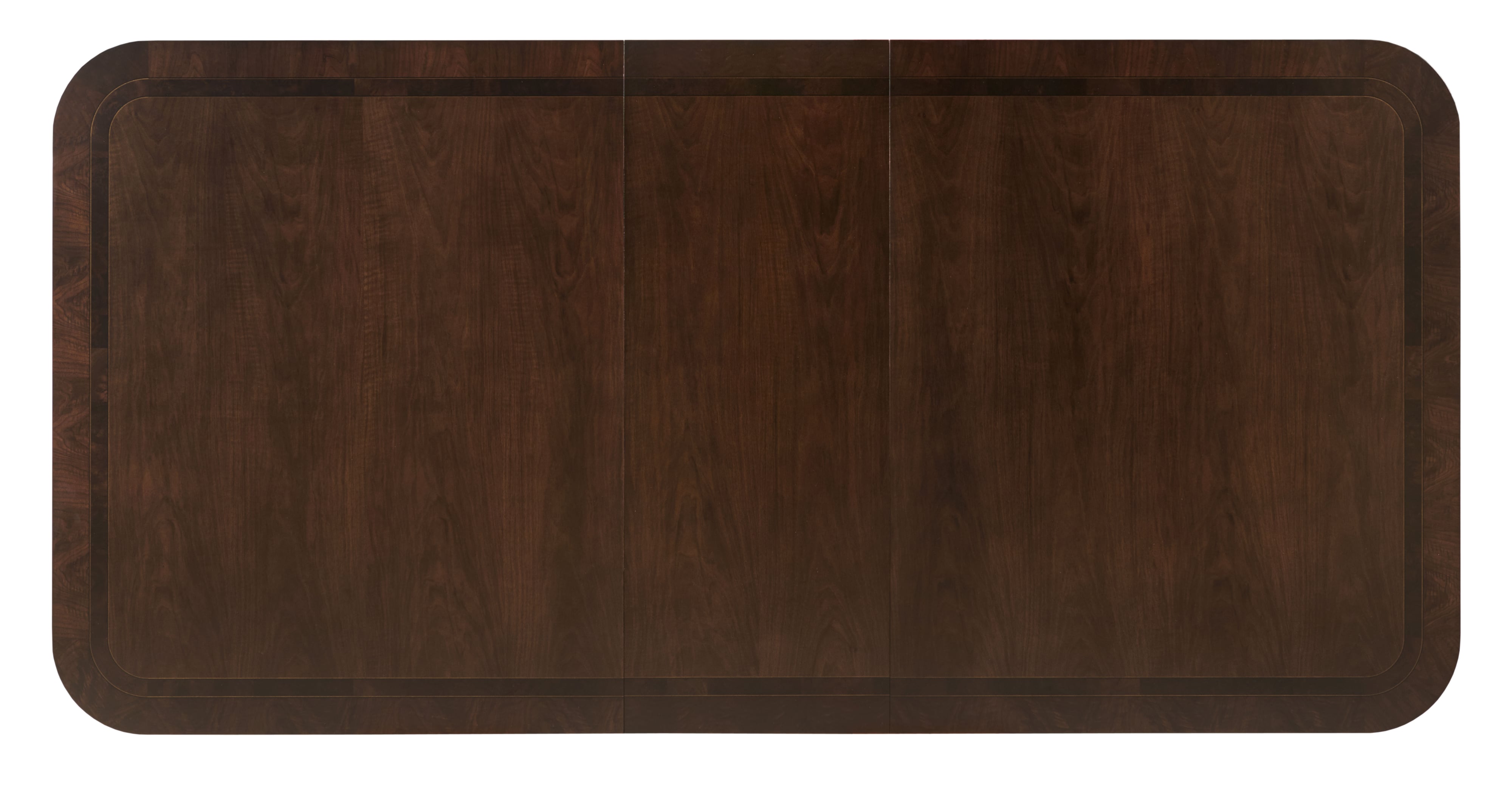 Double Pedestal Dining Table