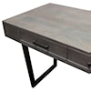 Diamond Sofa Furniture Hammond 2-Drawer Writing Desk