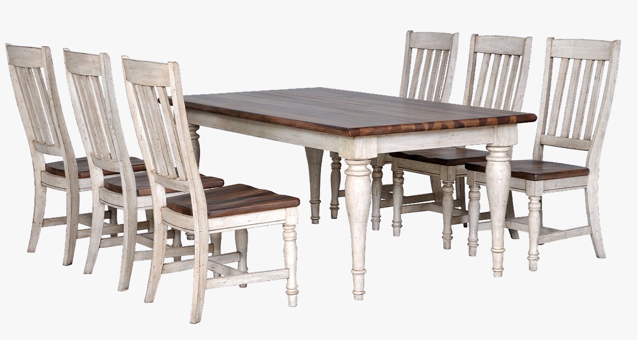 Rectangular Dining Table