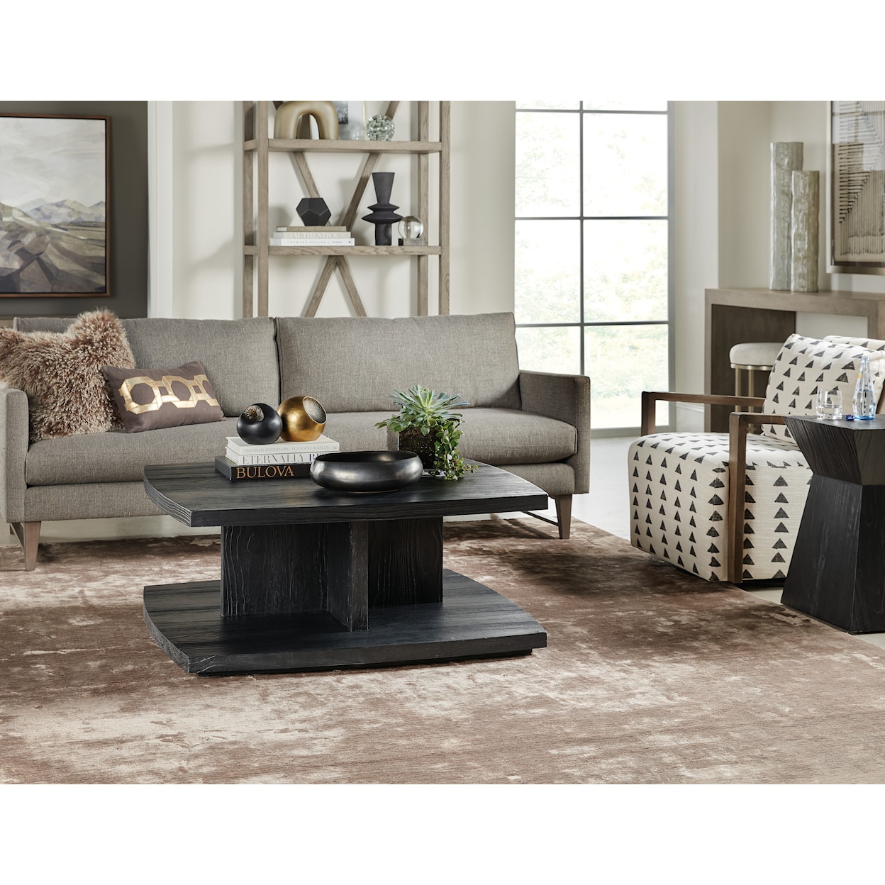 Hooker Furniture Linville Falls End Table