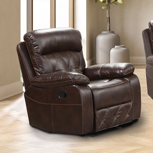 Manual Reclining Living Room Set