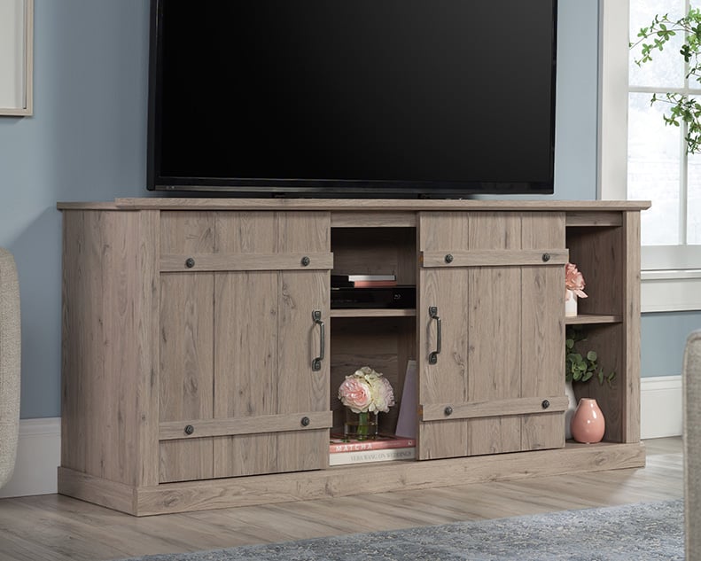 Sauder Misc Entertainment Credenza