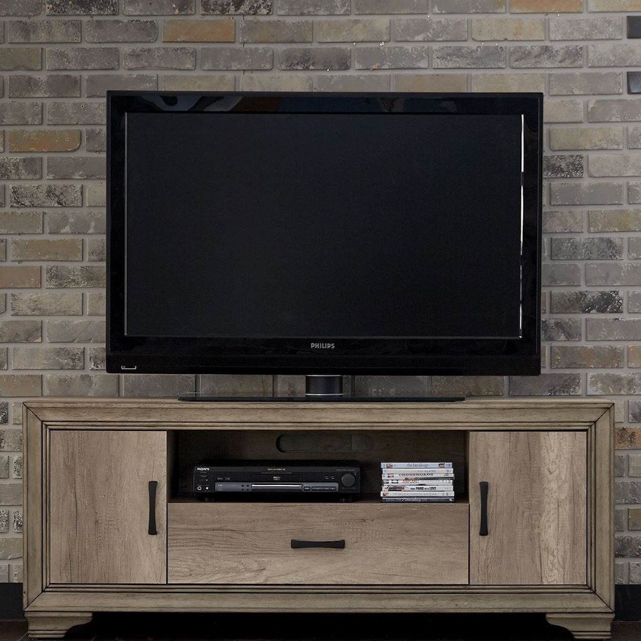 Liberty Furniture Sun Valley Storage TV Console