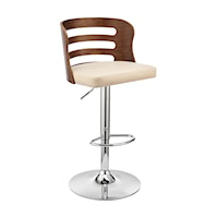 Upholstered Bar Stool