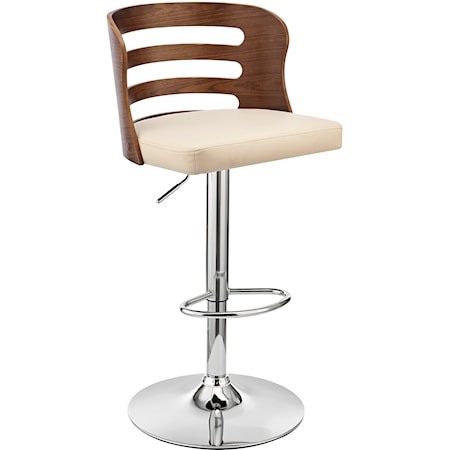 Upholstered Bar Stool