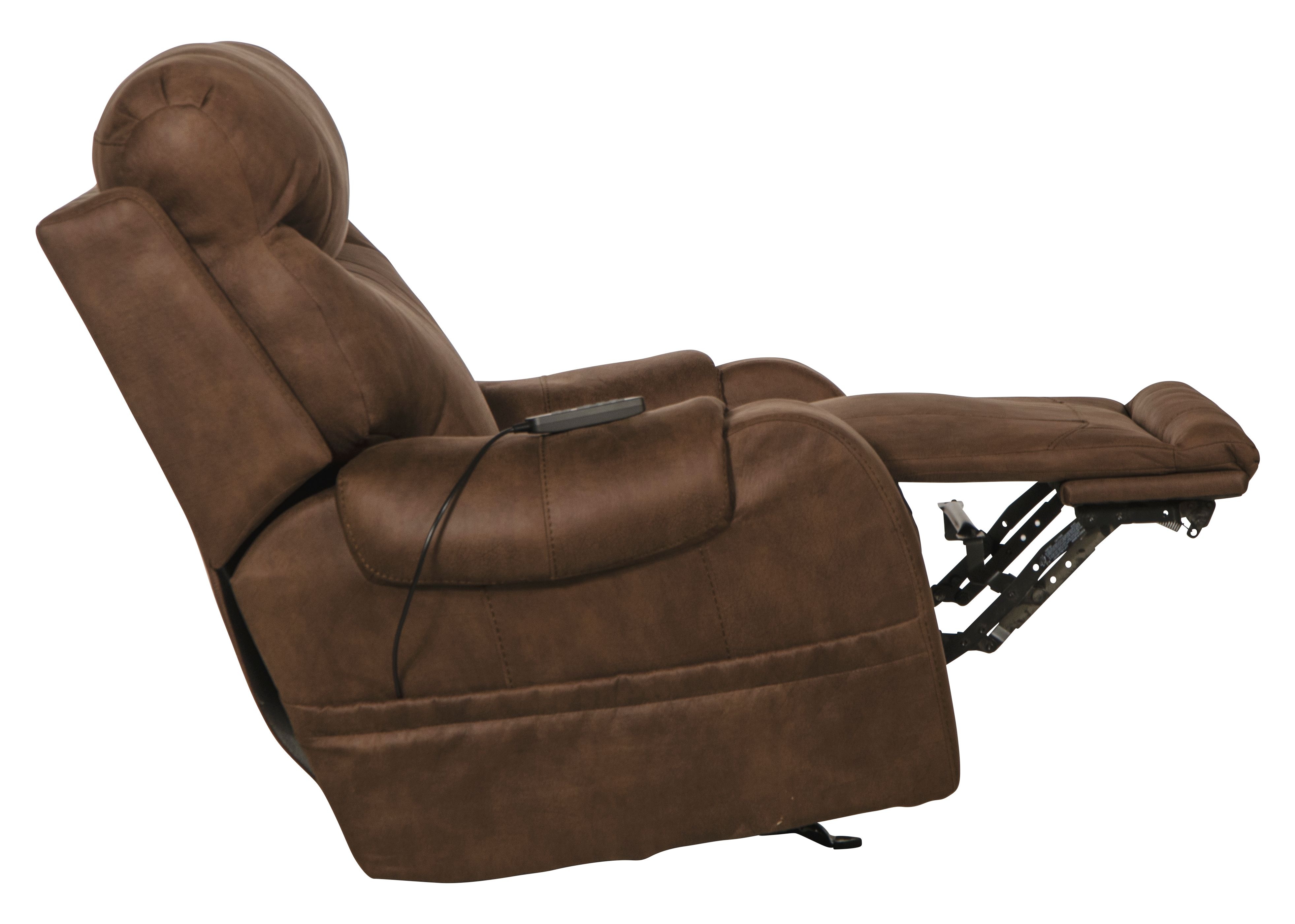 Power Lay Flat Rocker Recliner