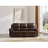 Ashley Furniture Signature Design Grixdale Reclining Sofa