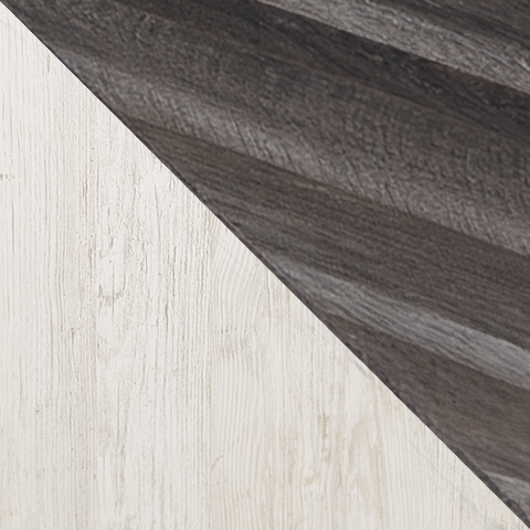 Signature Design by Ashley Shawburn Full Crossbuck Panel Hdbd