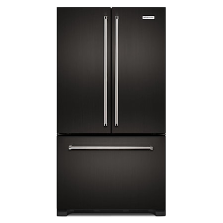 French Door Freestanding Refrigerator