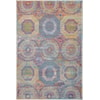 Nourison Ankara Global 4' x 6'  Rug