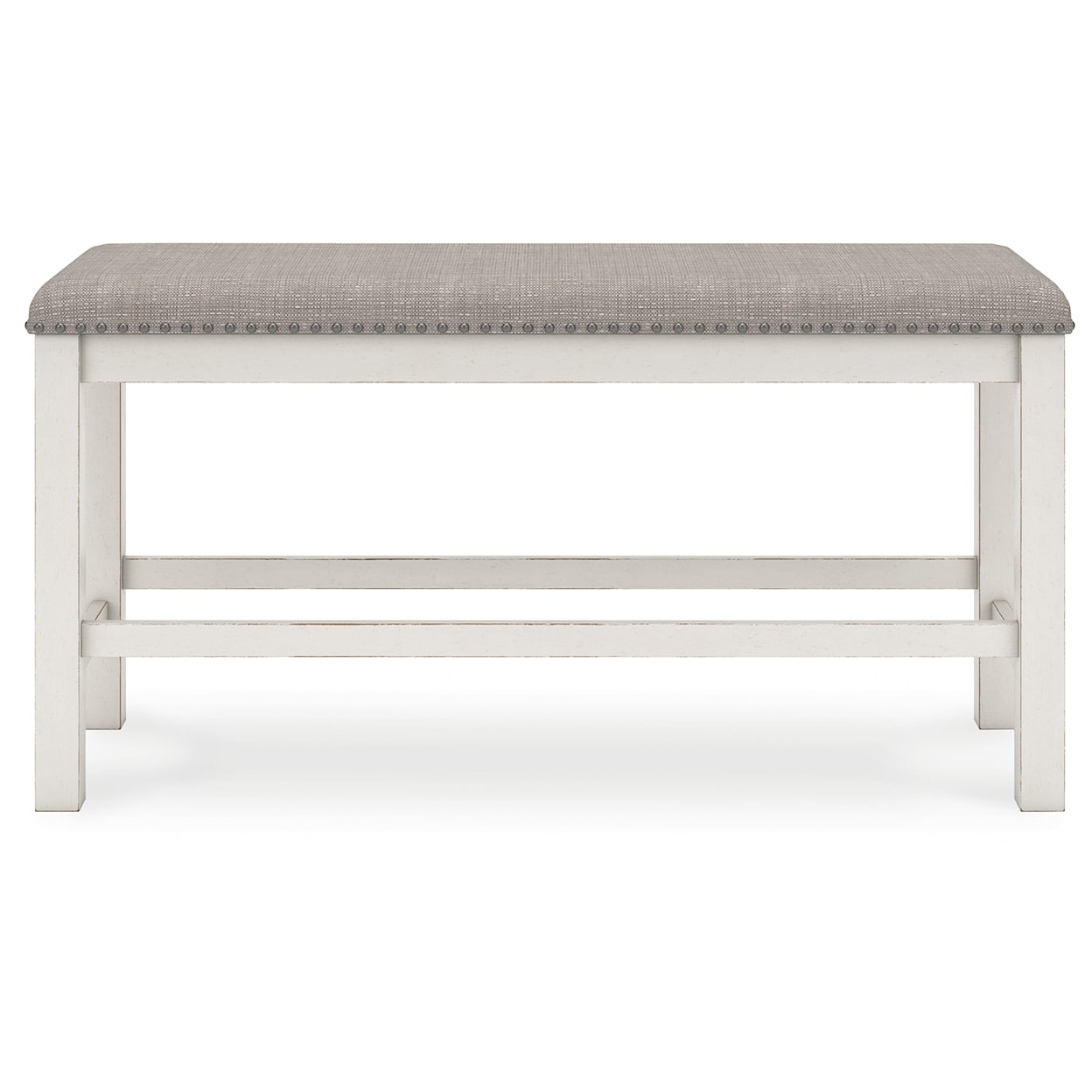Signature Design by Ashley Robbinsdale 49" Counter Height Dining Bench